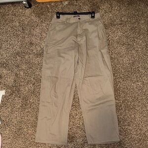 Streetwear Society Olive Straight Leg Pants